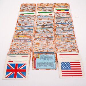 1991 Topps Desert Storm Series 2 Cards & Stickers Complete Set + 32 Extras